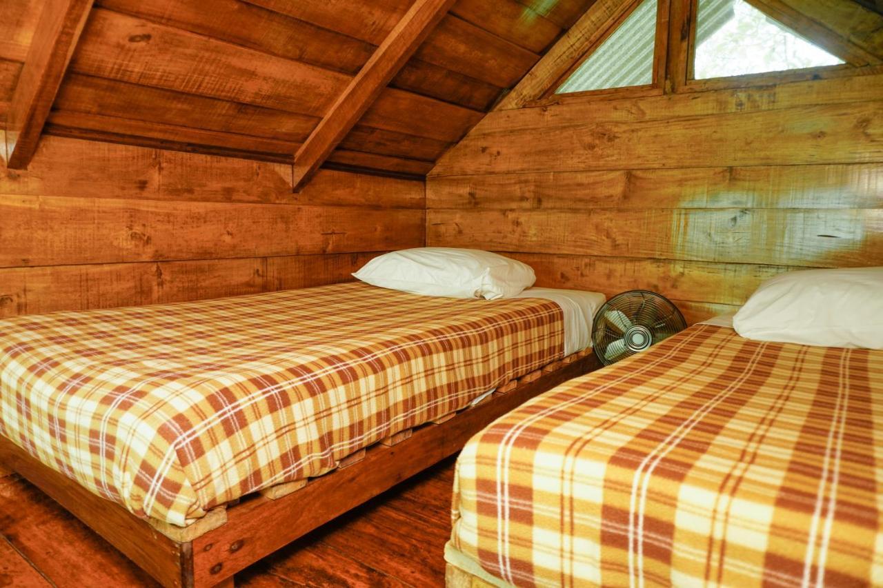 Tree Houses Hotel Costa Rica Florencia Esterno foto