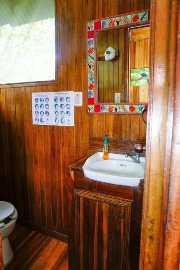 Tree Houses Hotel Costa Rica Florencia Esterno foto