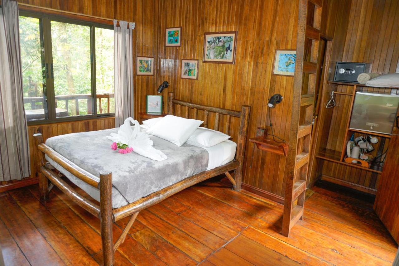 Tree Houses Hotel Costa Rica Florencia Esterno foto
