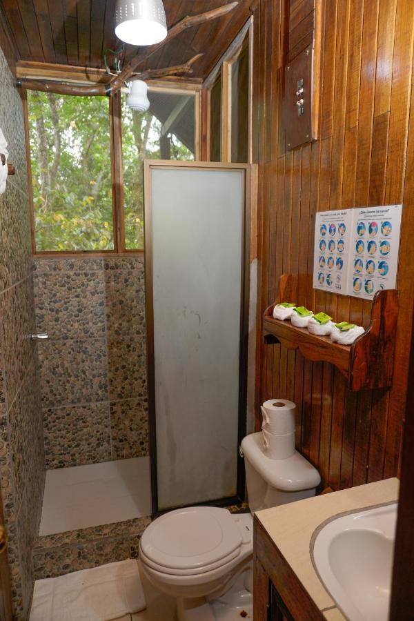 Tree Houses Hotel Costa Rica Florencia Esterno foto