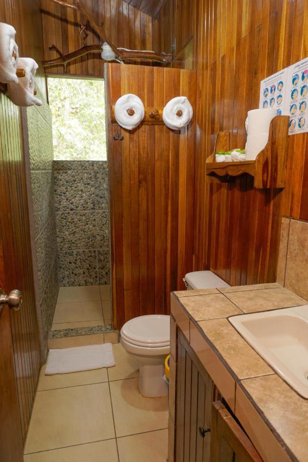 Tree Houses Hotel Costa Rica Florencia Esterno foto