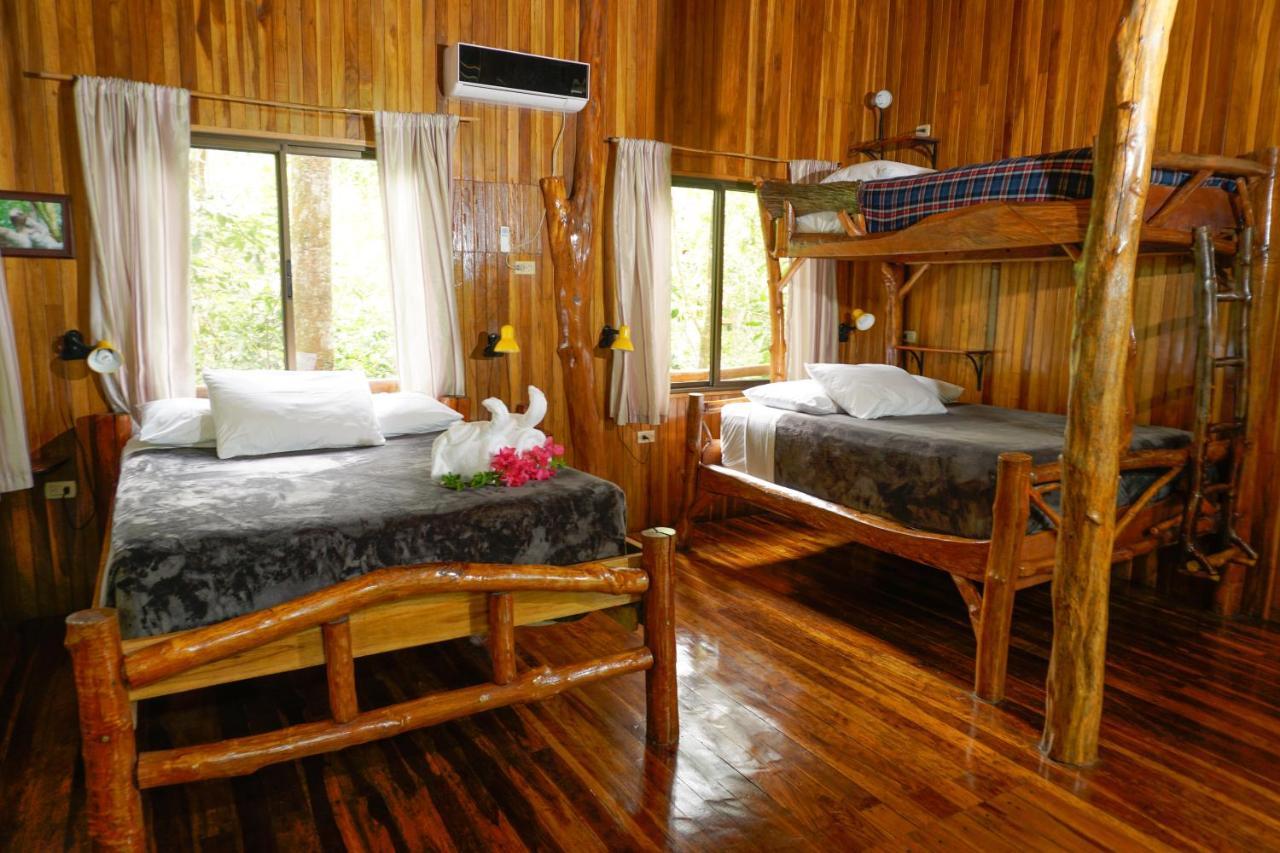Tree Houses Hotel Costa Rica Florencia Esterno foto