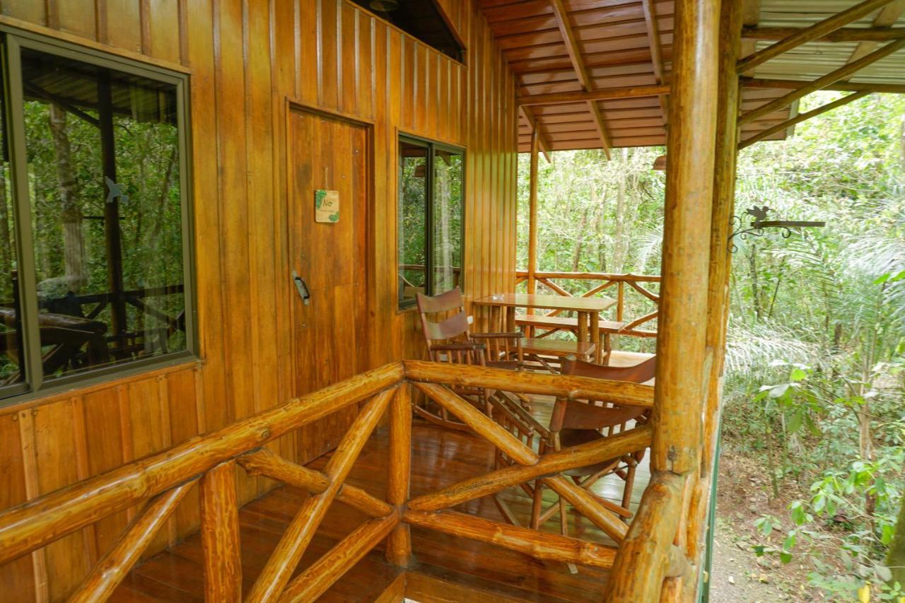 Tree Houses Hotel Costa Rica Florencia Esterno foto