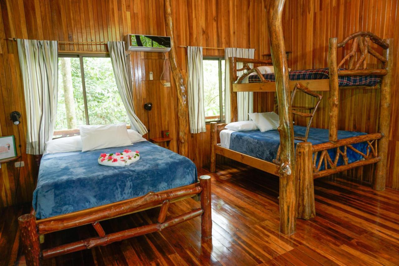 Tree Houses Hotel Costa Rica Florencia Esterno foto