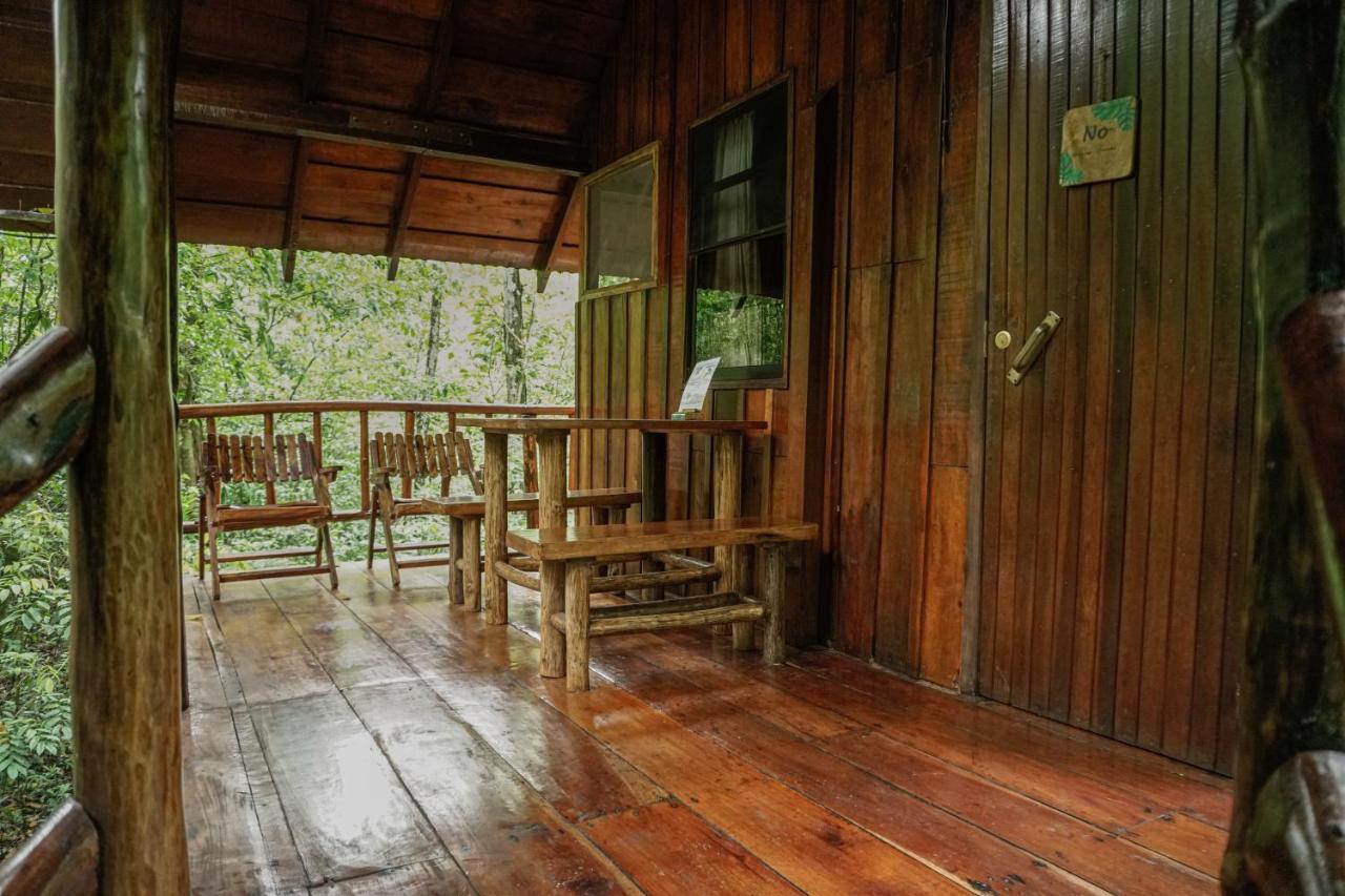 Tree Houses Hotel Costa Rica Florencia Esterno foto