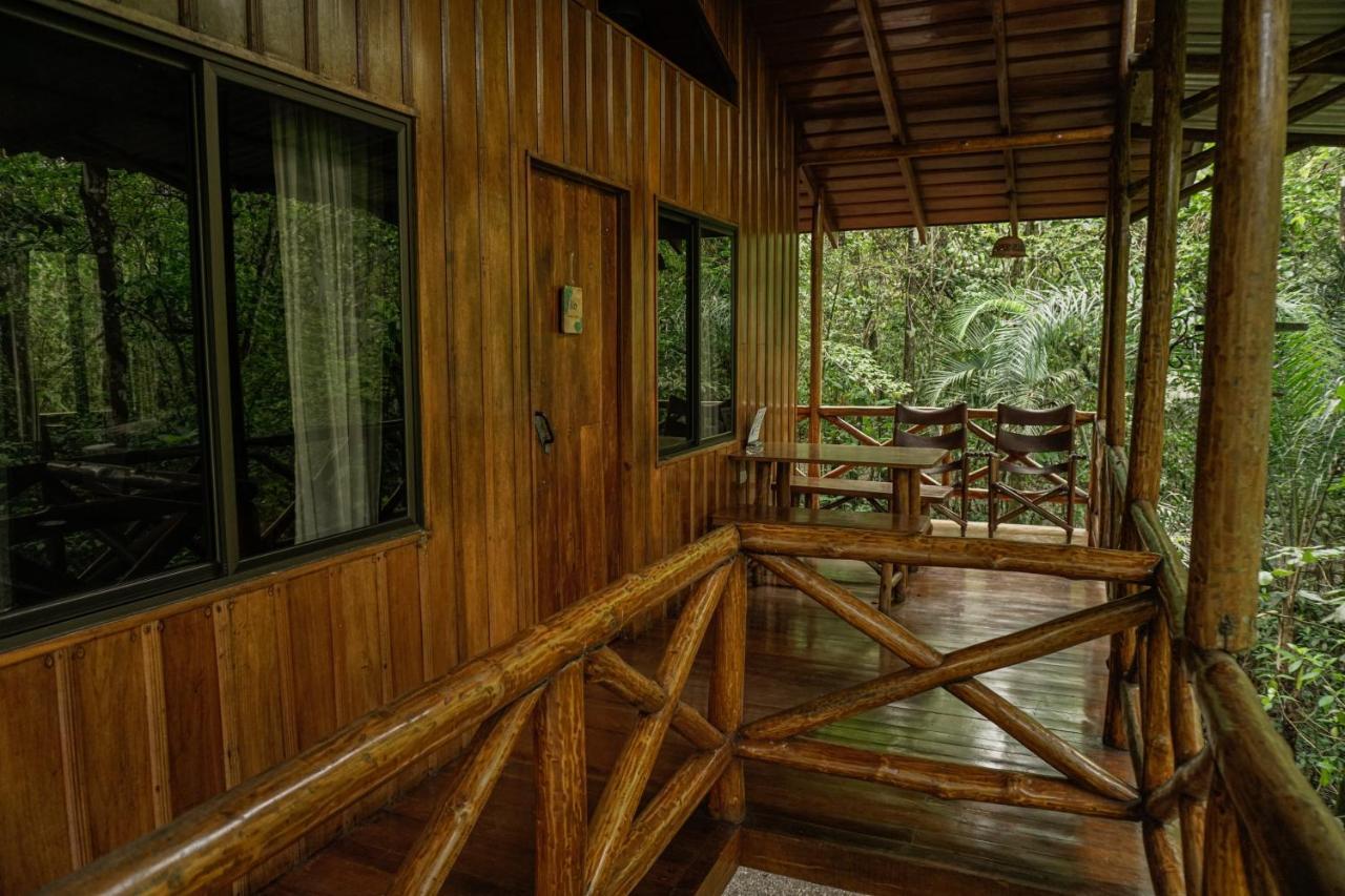Tree Houses Hotel Costa Rica Florencia Esterno foto