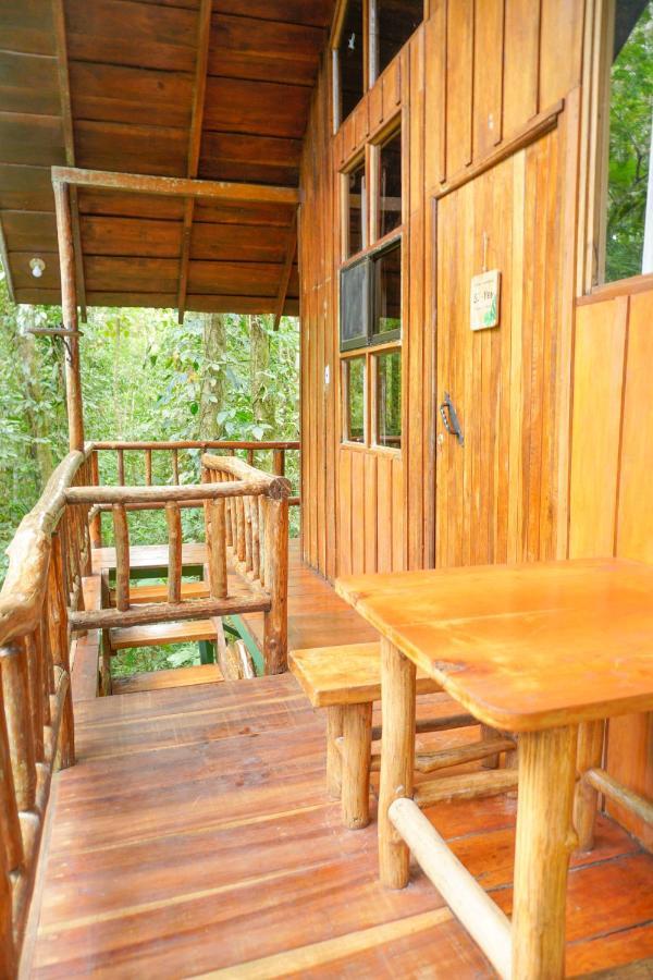 Tree Houses Hotel Costa Rica Florencia Esterno foto