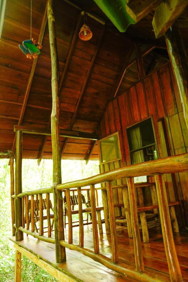 Tree Houses Hotel Costa Rica Florencia Esterno foto