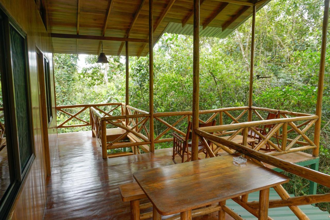 Tree Houses Hotel Costa Rica Florencia Esterno foto