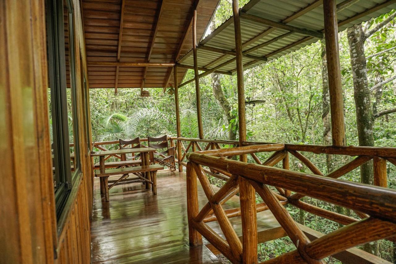Tree Houses Hotel Costa Rica Florencia Esterno foto