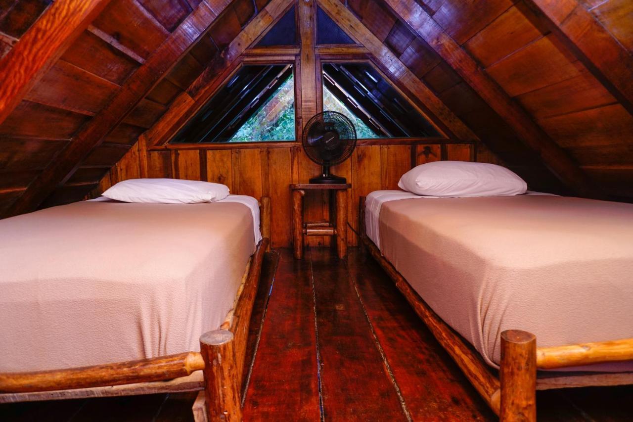 Tree Houses Hotel Costa Rica Florencia Esterno foto