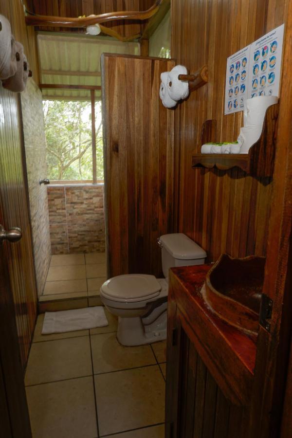 Tree Houses Hotel Costa Rica Florencia Esterno foto